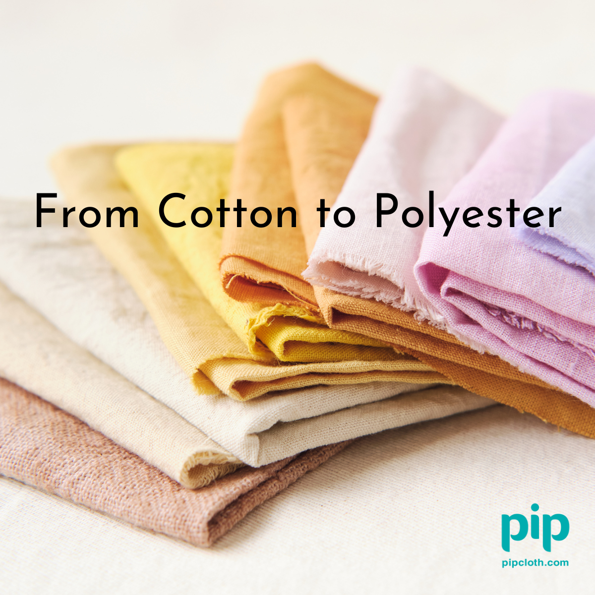 From Cotton to Polyester: Exploring the World of T-Shirt Materials