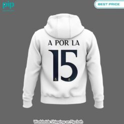 uefa champions league final london 24 real madrid a por la 15 hoodie 3