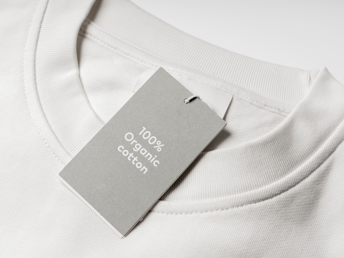 Organic cotton is now seen as a greener option compared to conventional cotton