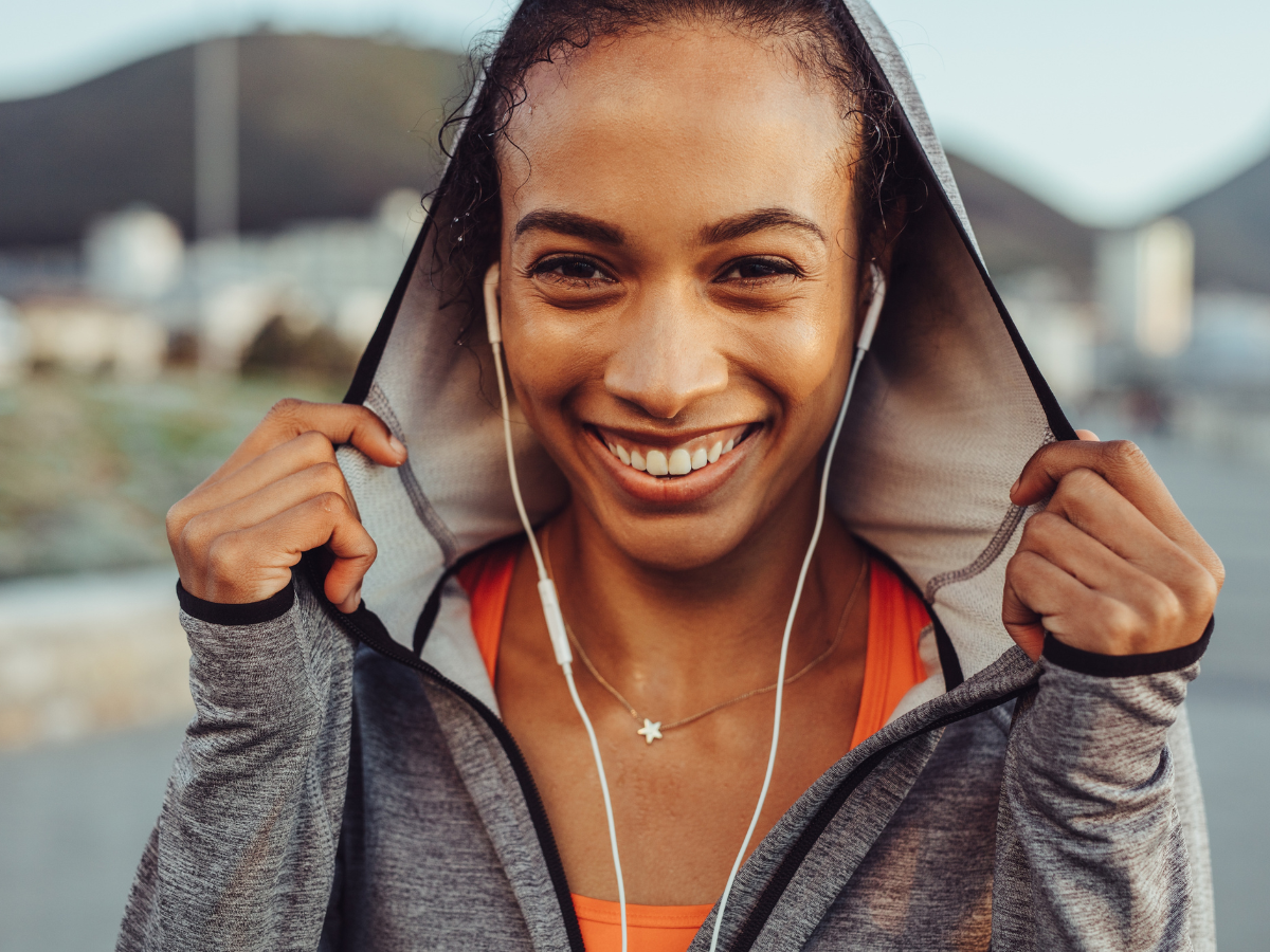 UV protection for outdoor workouts