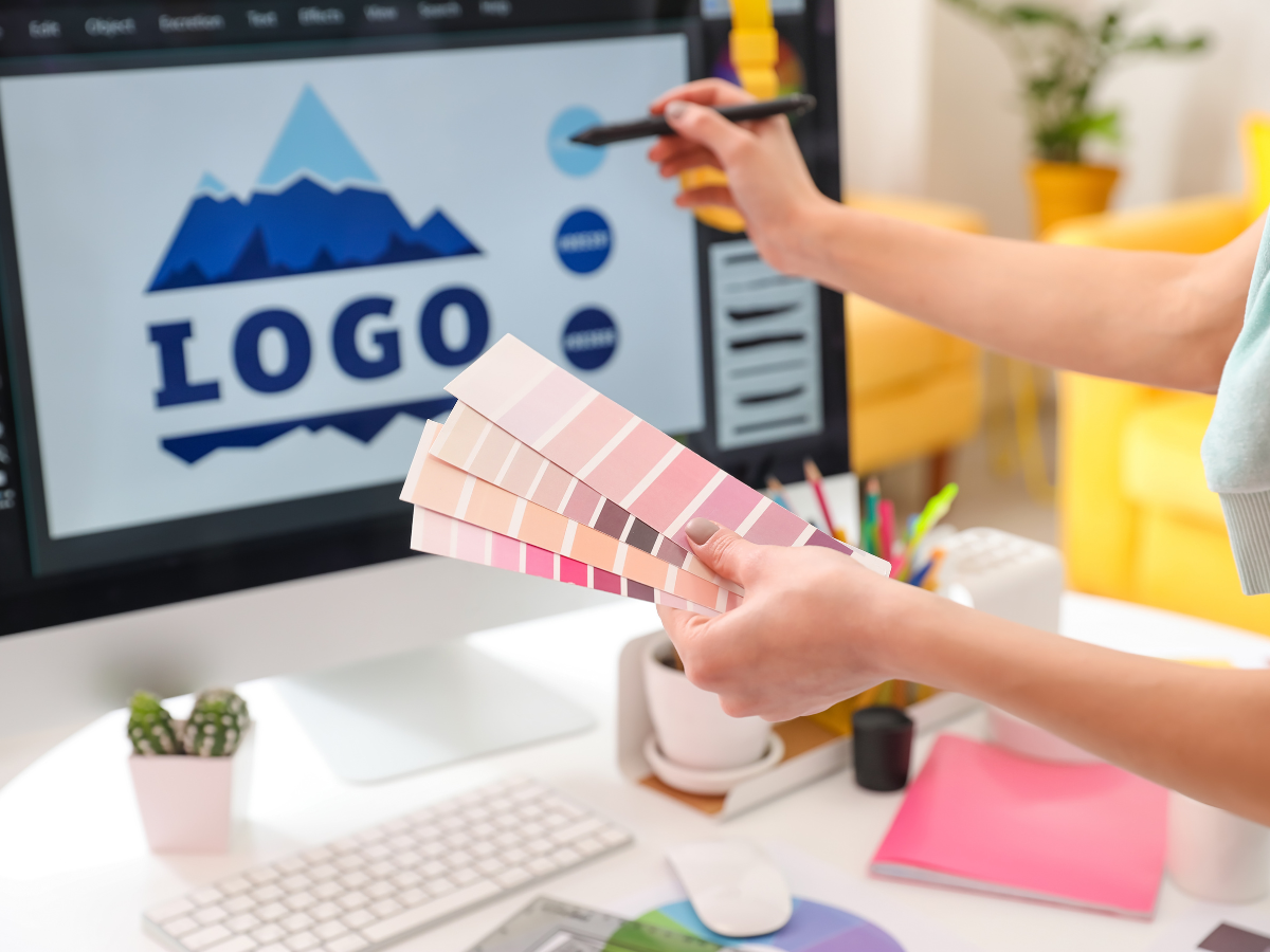 Your logo is the face of your brand