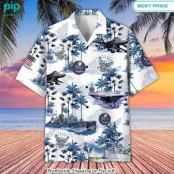 American Pride US Veterans Hawaiian Shirt Best picture ever