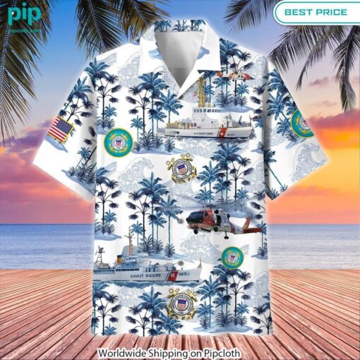 American Pride US Veterans Hawaiian Shirt Rocking picture