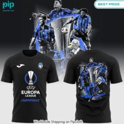 atalanta campioni deuropa uefa europa league 2024 shirt 1