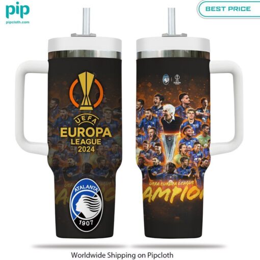 Atlanta BC 2023 24 UEFA Europa League Tumbler You tried editing this time?