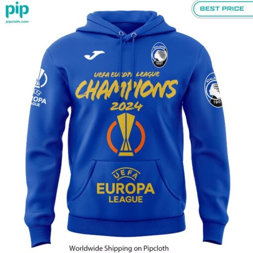 atlanta bc campione maglietta europa league 2024 shirt 5