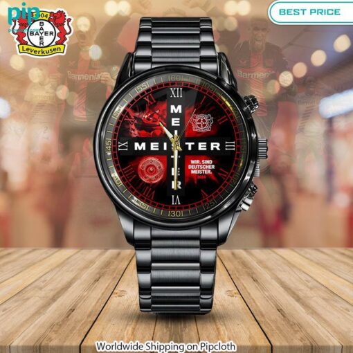 bayer 04 leverkusen deutscher meister 2023 24 watch 3