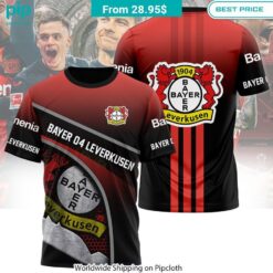 Bayer 04 Leverkusen Shirt Awesome Pic guys