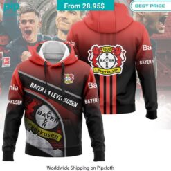 Bayer 04 Leverkusen Shirt Gang of rockstars