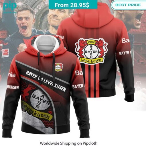 Bayer 04 Leverkusen Shirt Gang of rockstars