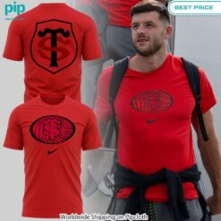 Blair Kinghorn Stade Toulousain Shirt It is too funny