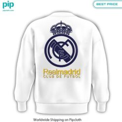 campeones 36 real madrid club de futbol sweatshirt 3