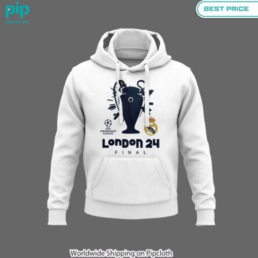 champions league final london 24 real madrid a por la 15 hoodie 2