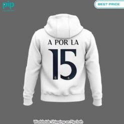 champions league final london 24 real madrid a por la 15 hoodie 3