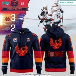 coachella valley firebirds hoodie 1