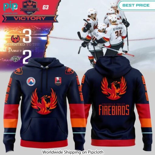 coachella valley firebirds hoodie 1