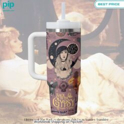 fleetwood mac back to the gypsy that i was stanley tumbler 2