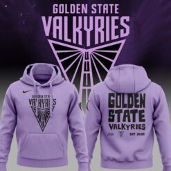 Golden State Valkyries WNBA Hoodie Hey! Your profile picture is awesome