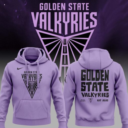 Golden State Valkyries WNBA Hoodie Hey! Your profile picture is awesome