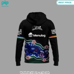 Indigenous South Sydney Rabbitohs Hoodie You guys complement each other