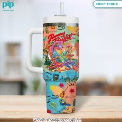 Jimmy Buffett If there's a heaven for me Stanley Tumbler It is more than cute