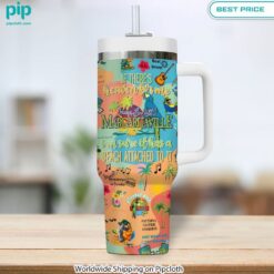 jimmy buffett if theres a heaven for me stanley tumbler 4