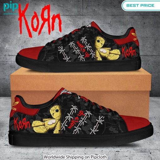 Korn Band Wake Up Stan Smith Sneakers Hey! You look amazing dear