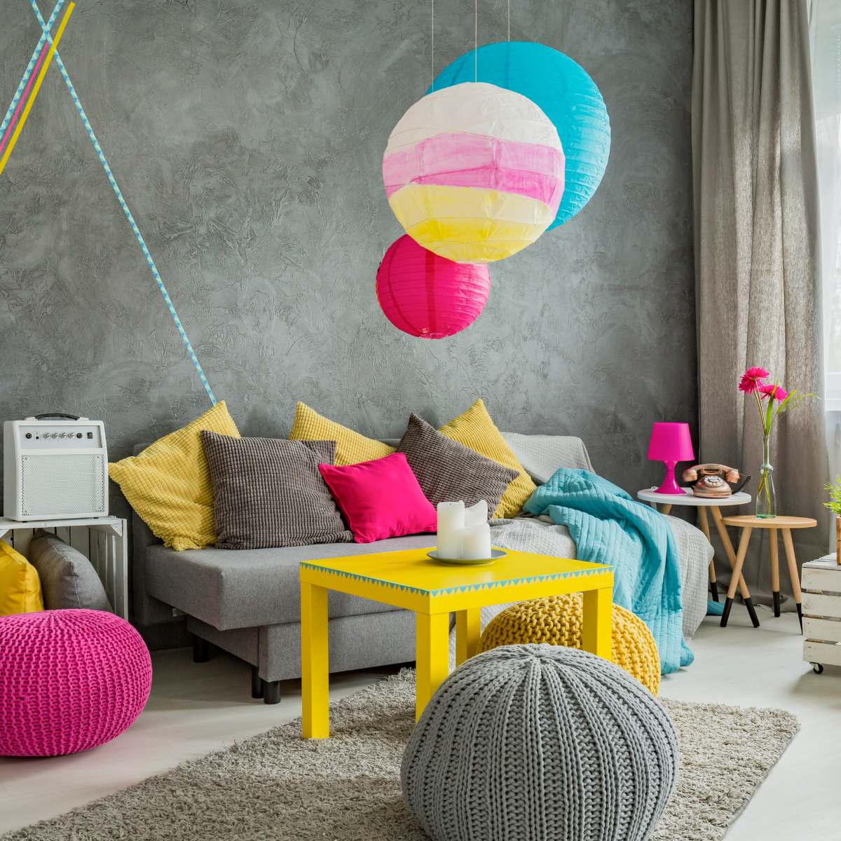 Color Your World - The Ultimate Guide to Elevating Your Style and Living Space