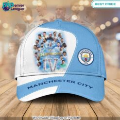 Manchester City Champions Premier League 2023 24 Cap Cuteness overloaded