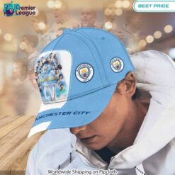 Manchester City Champions Premier League 2023 24 Cap Super sober