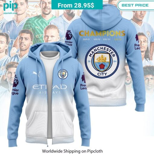 Manchester City Champions Shirt It is too funny