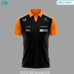 McLaren F1 Formula Polo Shirt Loving click