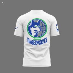 Minnesota Timberwolves I Love Wolves Shirt Handsome as usual