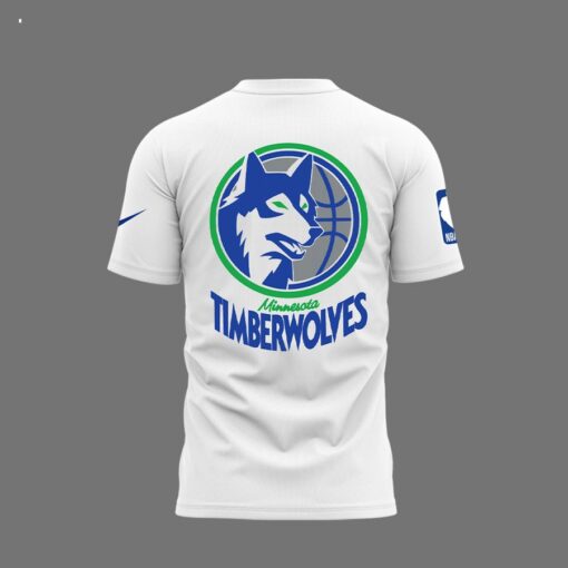 Minnesota Timberwolves I Love Wolves Shirt Handsome as usual