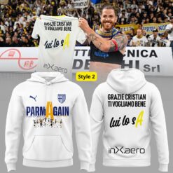 Parma Calcio 1913 Again Shirt You look cheerful dear