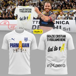 Parma Calcio 1913 Again Shirt Looking Gorgeous and This picture made my day.