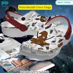 Potterheads Crocs Clogs It is too funny