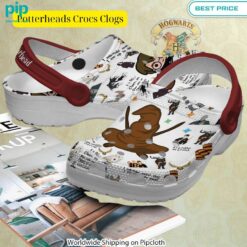 Potterheads Crocs Clogs Nice shot bro