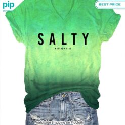 salty matthew 513 v neck shirt 3