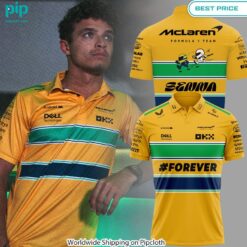 senna forever horizon chase turbo mclaren polo 1