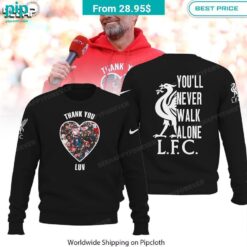 thank you jurgen klopp liverpool youll never walk alone hoodie 7