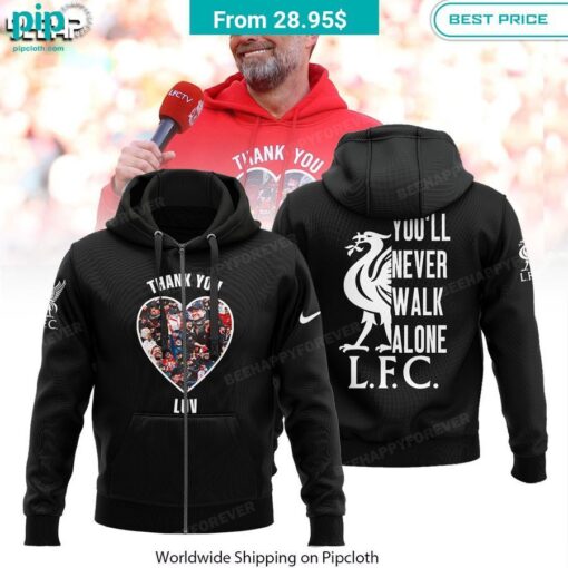 thank you jurgen klopp liverpool youll never walk alone hoodie 8