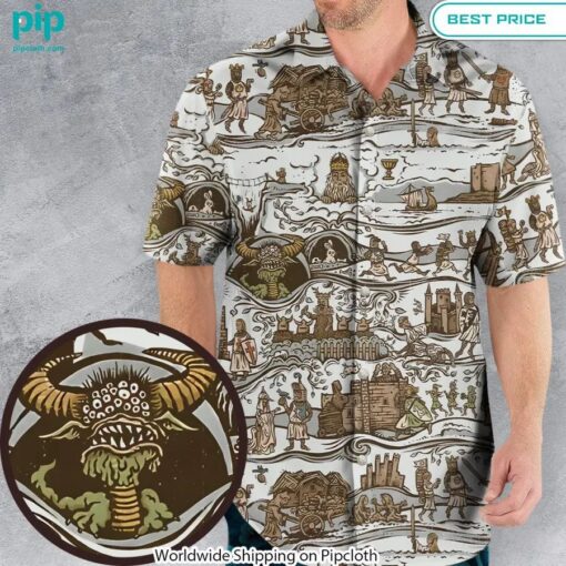 the tapestry journey monty python hawaiian shirt 1