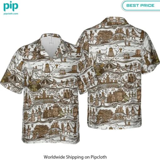 the tapestry journey monty python hawaiian shirt 4