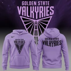 WNBA Golden State Valkyries Hoodie Good look mam