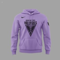 WNBA Golden State Valkyries Hoodie Nice shot bro