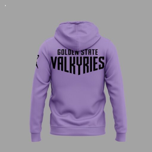 WNBA Golden State Valkyries Hoodie This is awesome and unique