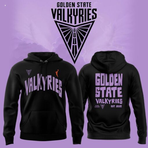 WNBA Golden State Valkyries Hoodie Ah! It is marvellous