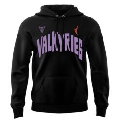 wnba golden state valkyries hoodie 5