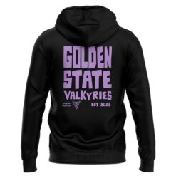 wnba golden state valkyries hoodie 6